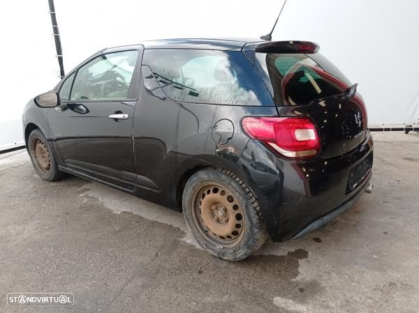 Para Peças Citroën Ds3 - 5