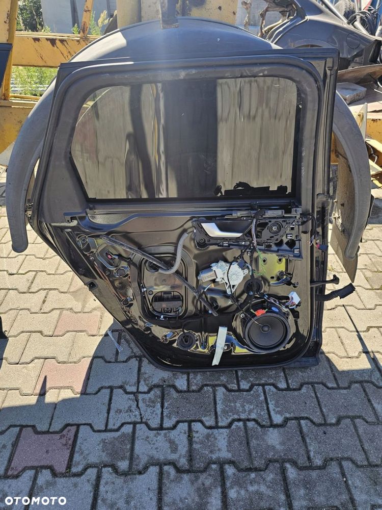 drzwi lewy tyl lewe tylne audi a6 c8 4k0 kombi - 2