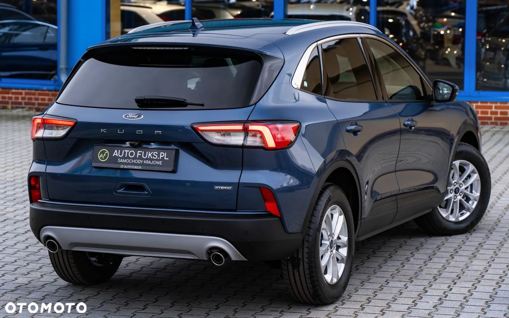 Ford Kuga 2.5 FHEV FWD Titanium X - 9