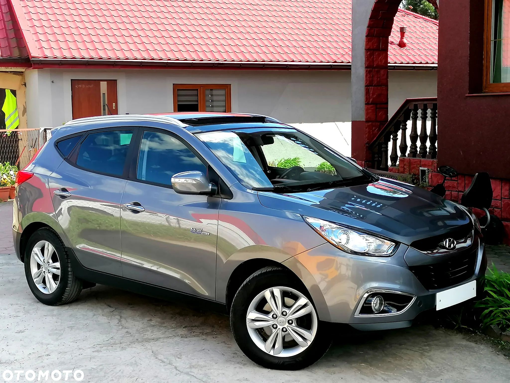 Hyundai ix35 - 1