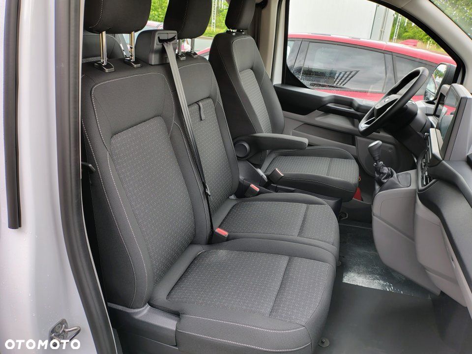 Ford Transit Custom - 19
