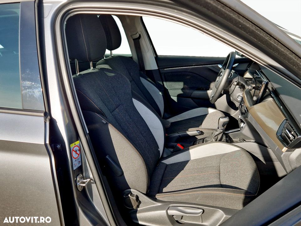 Skoda Kamiq 1.0 TSI DSG Style - 14