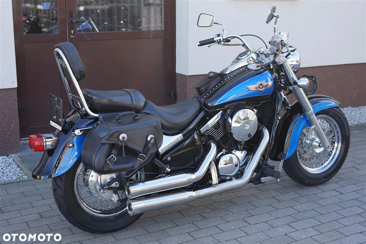 Kawasaki VN - 3