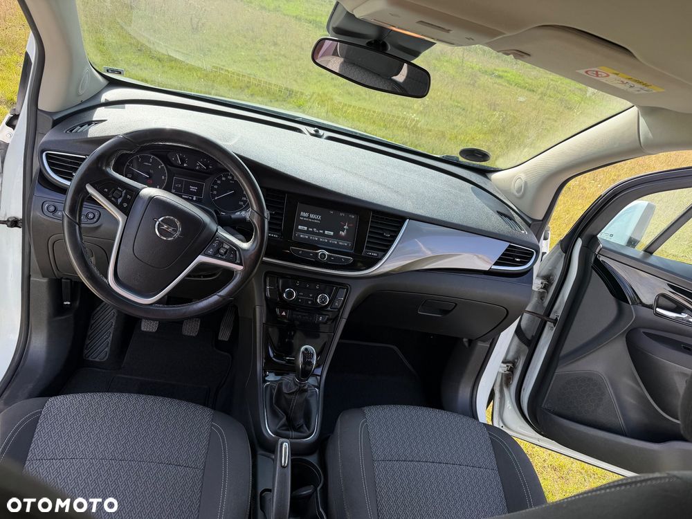 Opel Mokka 1.6 CDTI ecoFLEX Start/Stop Color Edition - 23