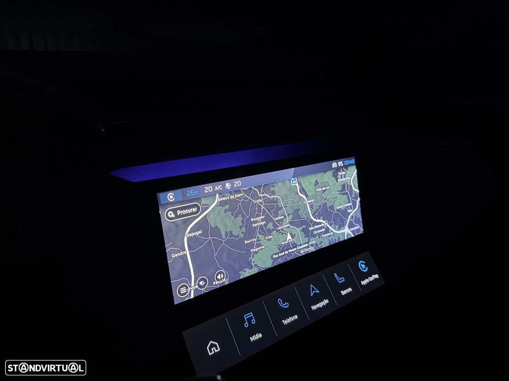 Peugeot 408 1.2 PureTech GT EAT8 - 48