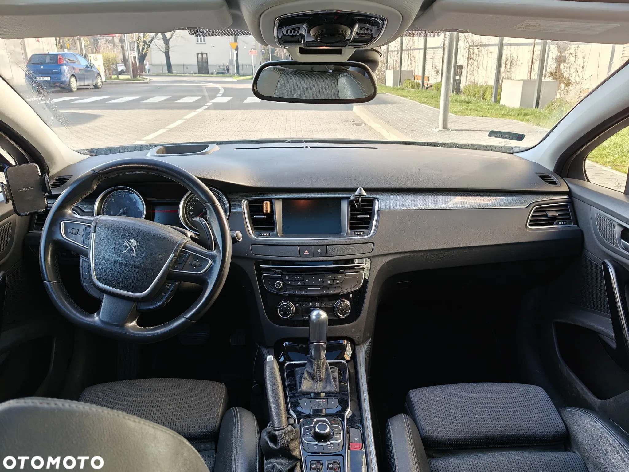 Peugeot 508 2.0 HDi Business Line - 13