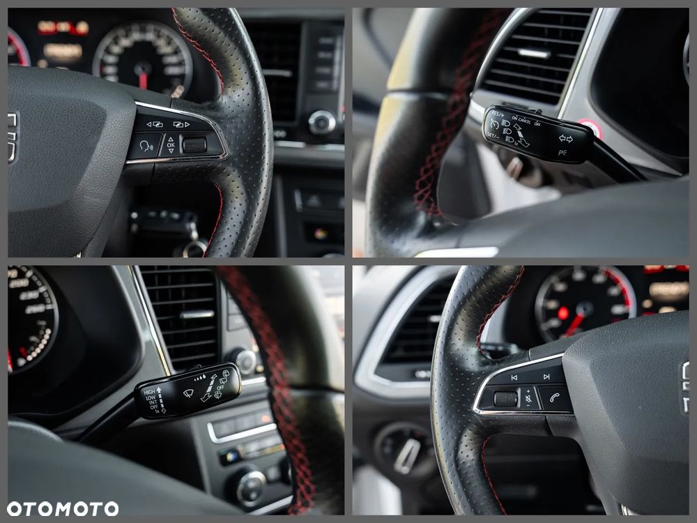 Seat Leon Sportstourer 1.4 TSI FR S&S - 37