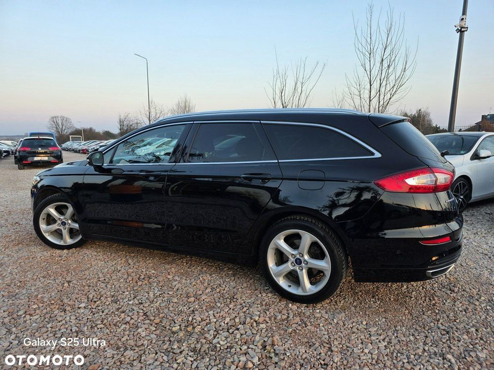 Ford Mondeo - 11