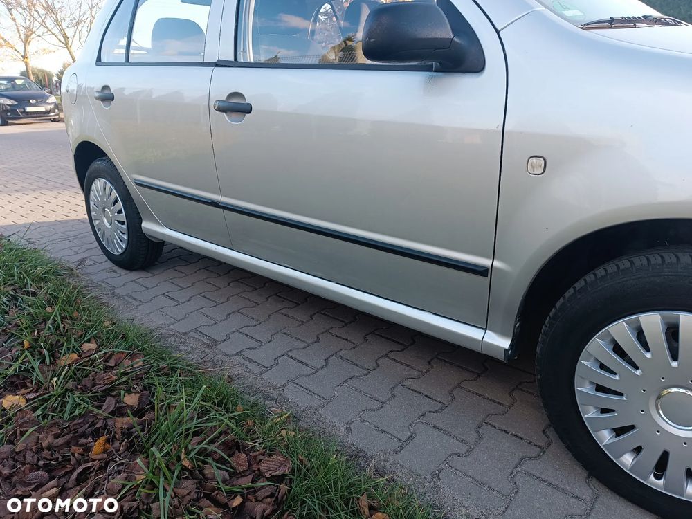 Skoda Fabia - 14