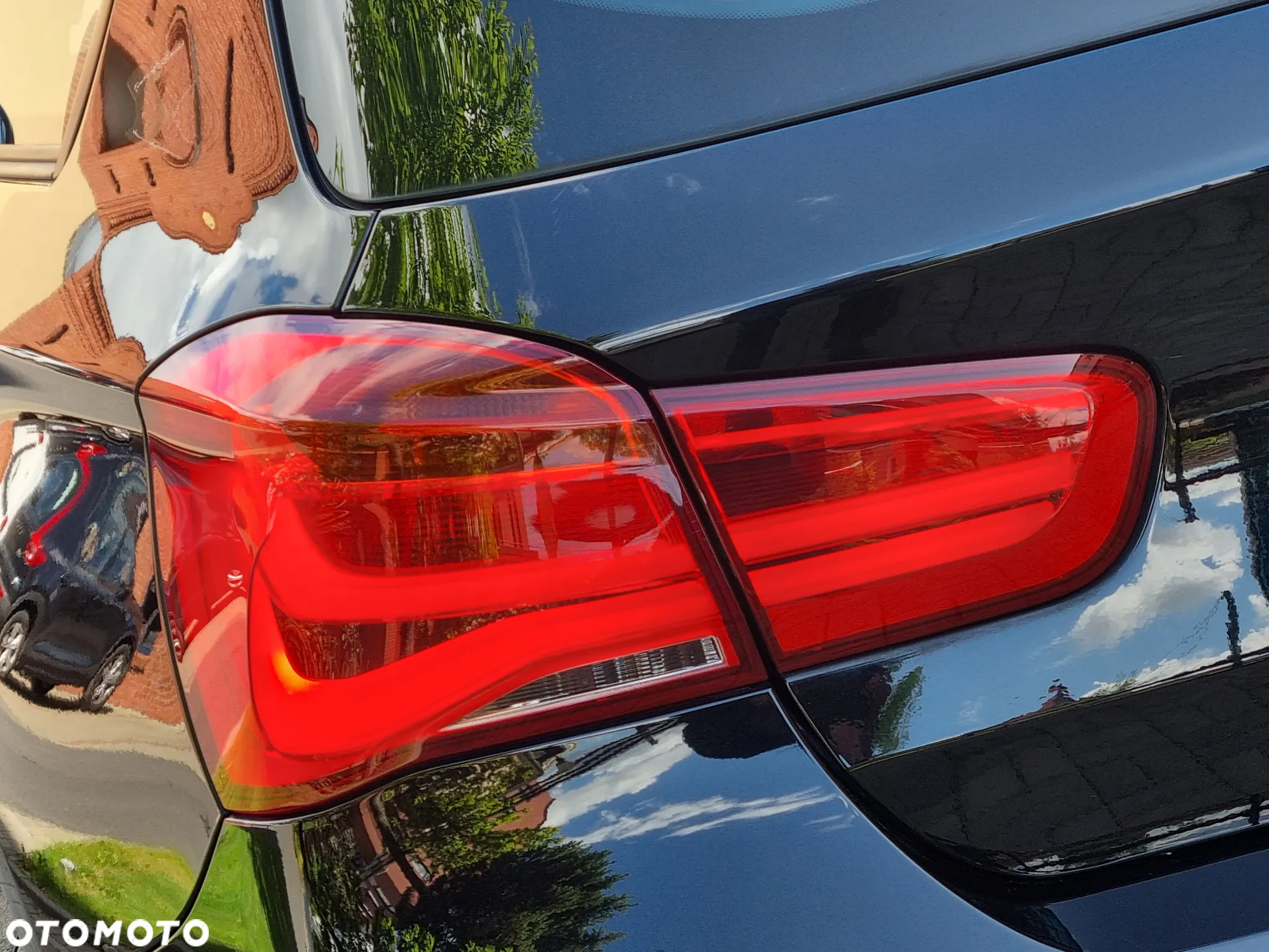 BMW Seria 1 116d - 38