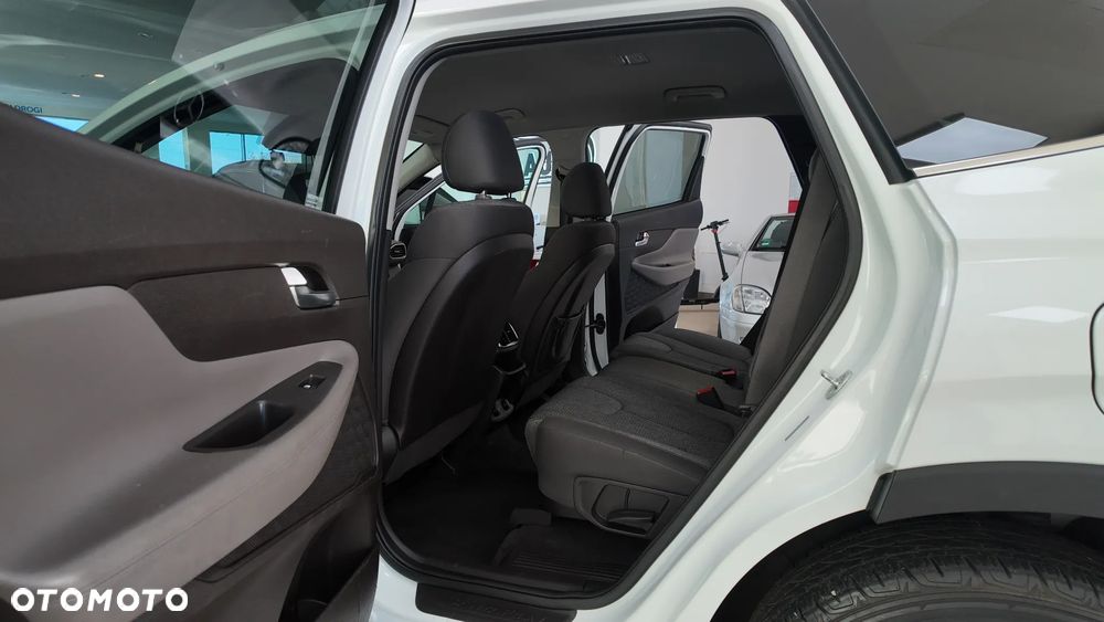 Hyundai Santa Fe - 30