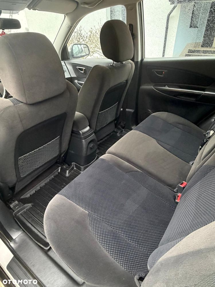 Hyundai Tucson 2.0 CRDi VGT 2WD GLS - 18