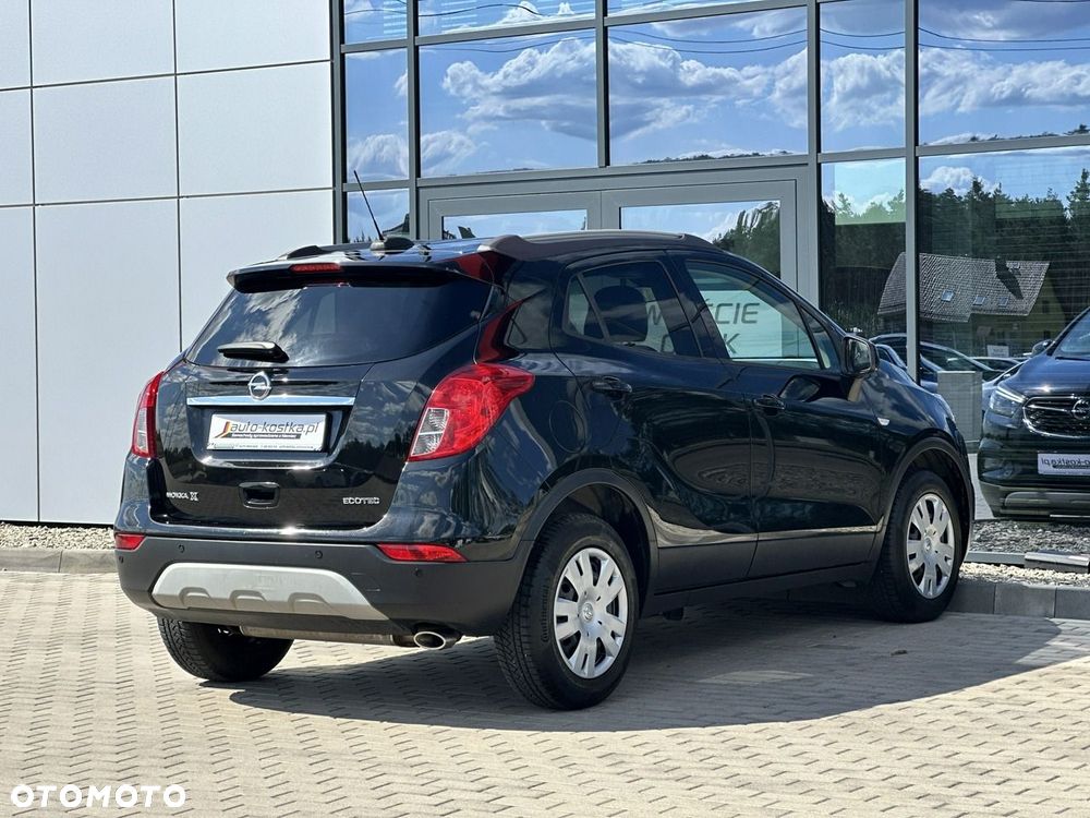 Opel Mokka X 1.4 (ecoFLEX) ECOTEC Start/Stop Edition - 8