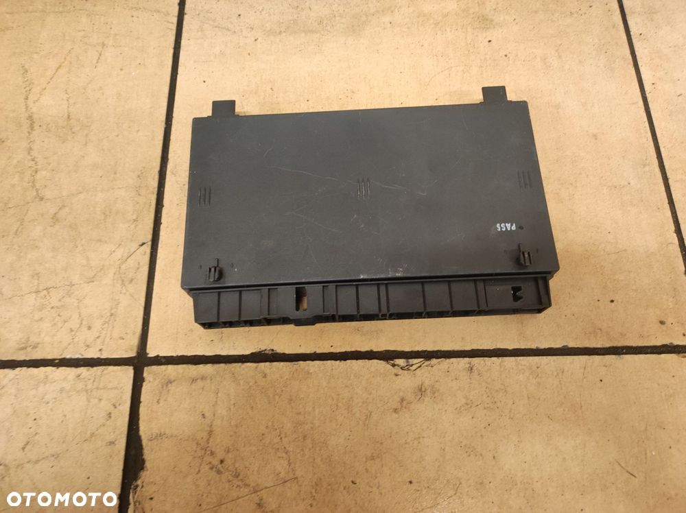 moduł sterownik fotela bmw e60 e61 e65 - 1