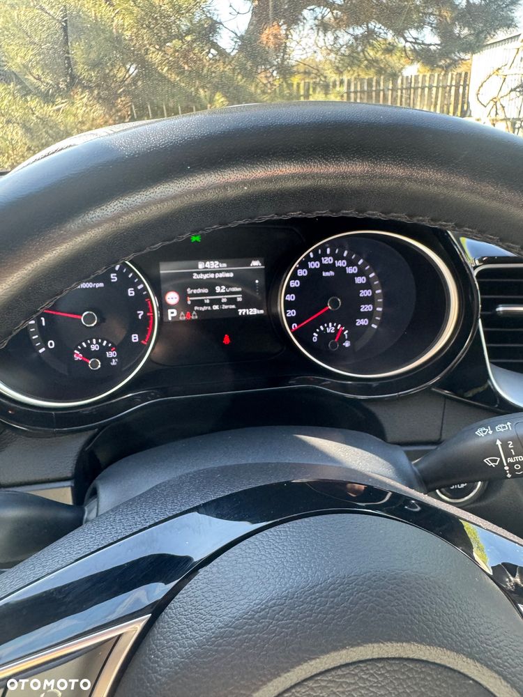 Kia XCeed 1.6 T-GDI L Business Line DCT - 6