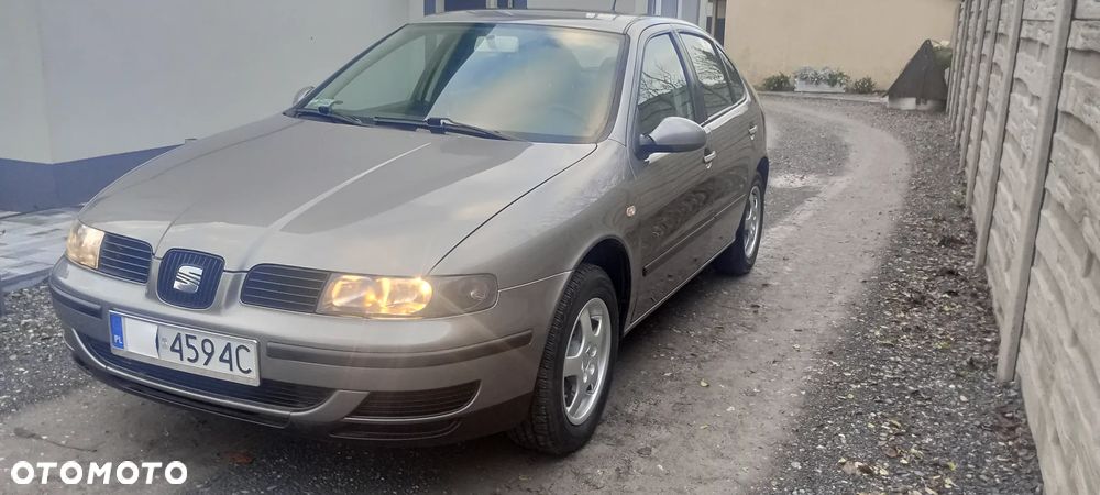 Seat Leon 1.6 Spirit - 5