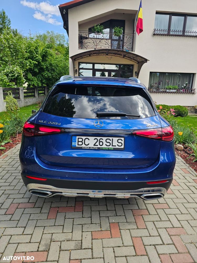Mercedes-Benz GLC - 4