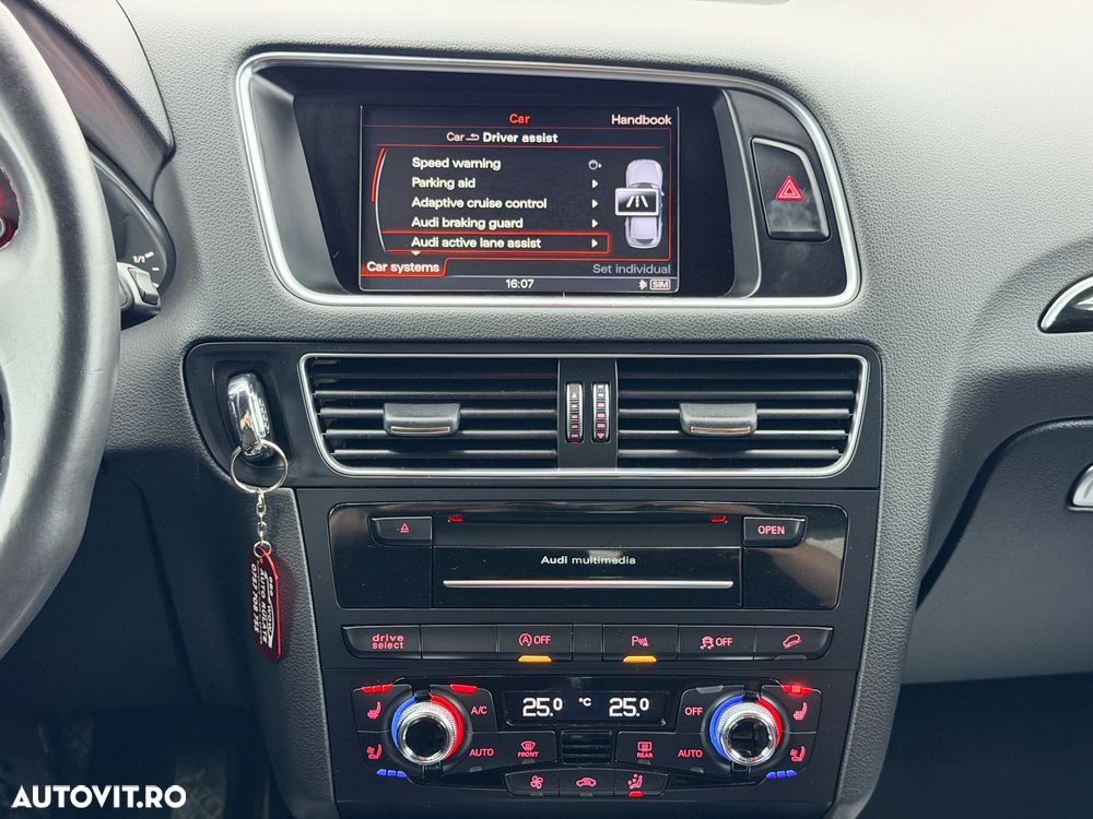 Audi Q5 2.0 TDI Quattro S tronic - 34