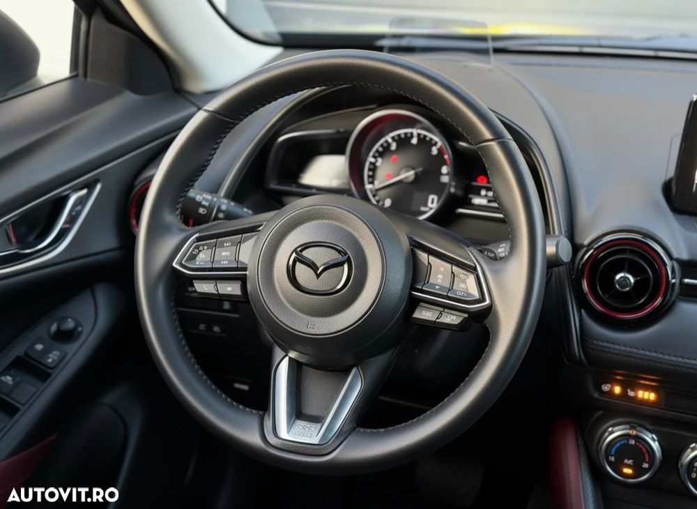 Mazda CX-3 CD105 4x4 AT Revolution Top - 22