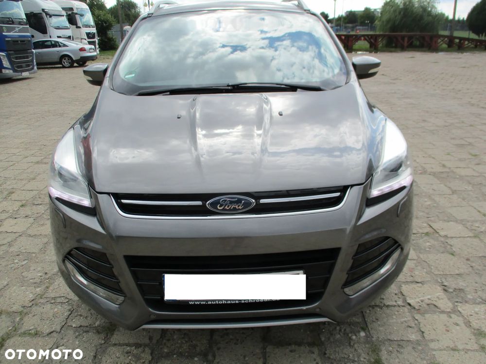 Ford Kuga 2.0 TDCi 4WD Titanium Plus - 8