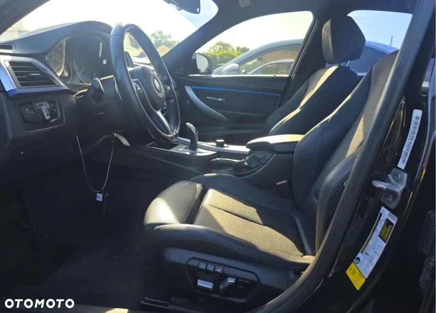 BMW Seria 3 340i M Sport - 7