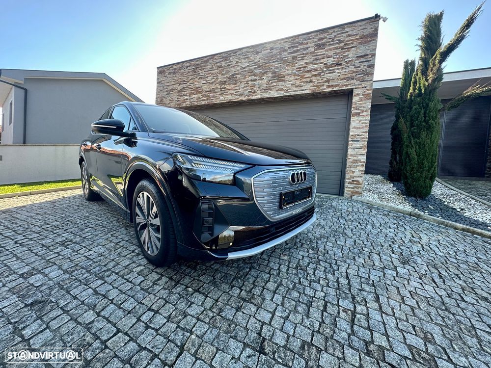 Audi Q4 Sportback e-tron 40 82 kWH - 1