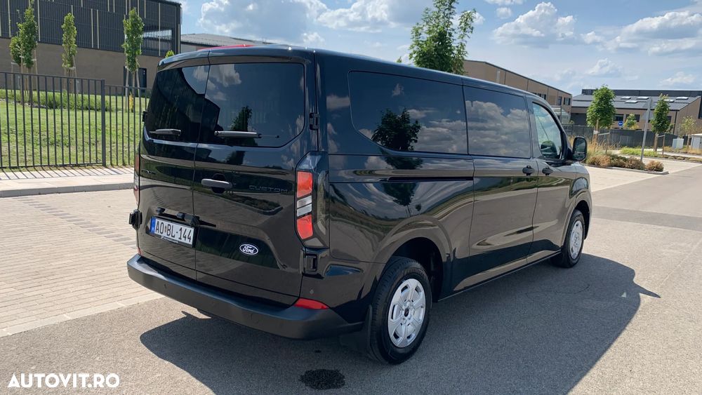 Ford Tourneo Custom Bus 320L 2.0 EcoBlue 136 CP 6MT L2H1 FWD Trend - 5