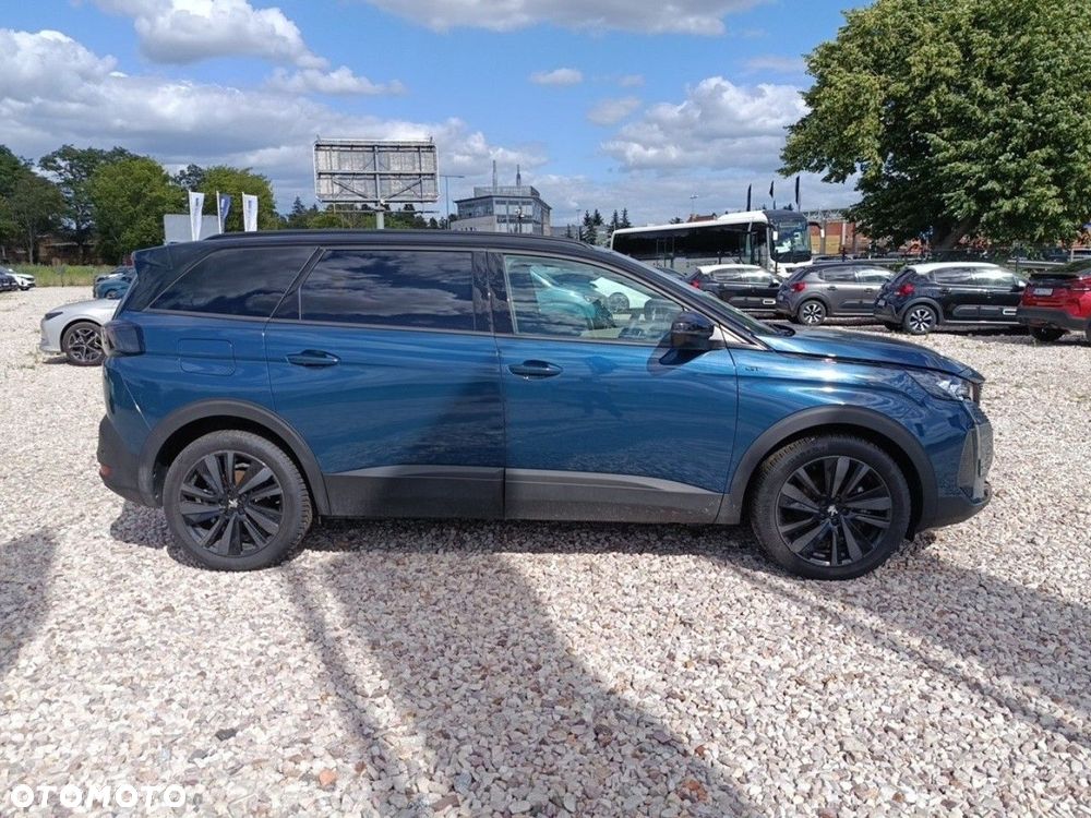 Peugeot 5008 1.5 BlueHDi GT S&S EAT8 - 4