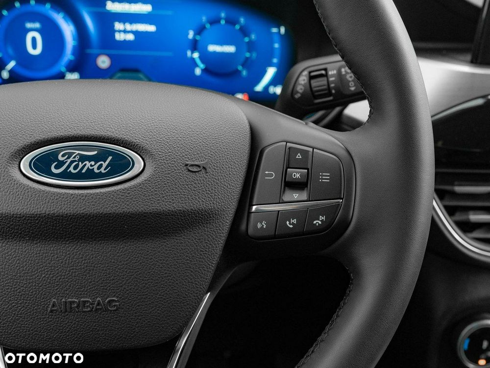 Ford Kuga 1.5 EcoBoost FWD Titanium X - 18