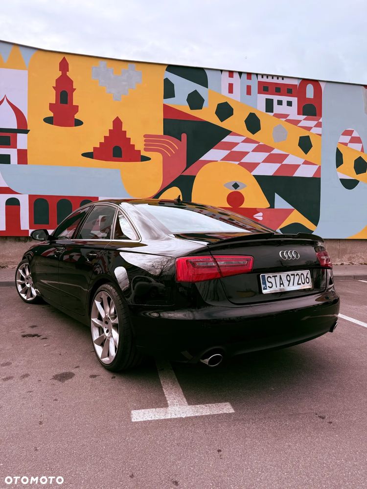 Audi A6 Limousine - 4