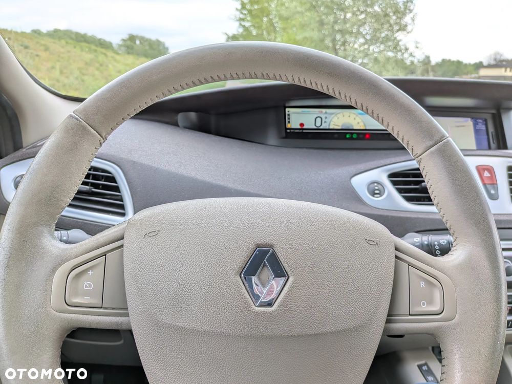 Renault Scenic 2.0 16V 140 CVT Luxe - 20