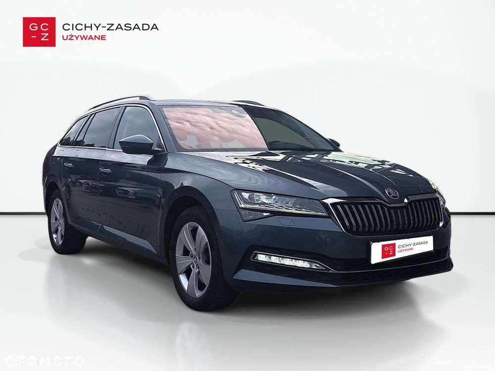 Skoda Superb 2.0 TDI 4x4 Style DSG - 7