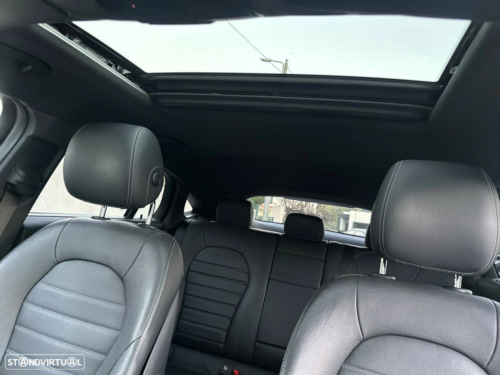 Mercedes-Benz GLC 300 de 4Matic 9G-TRONIC AMG Line Plus - 45