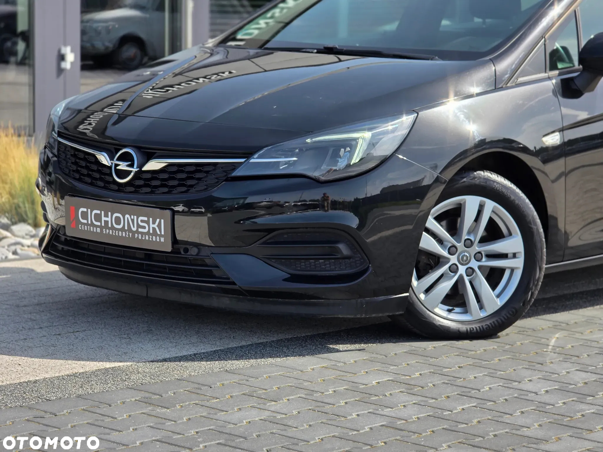 Opel Astra V 1.5 CDTI GS Line S&S - 5