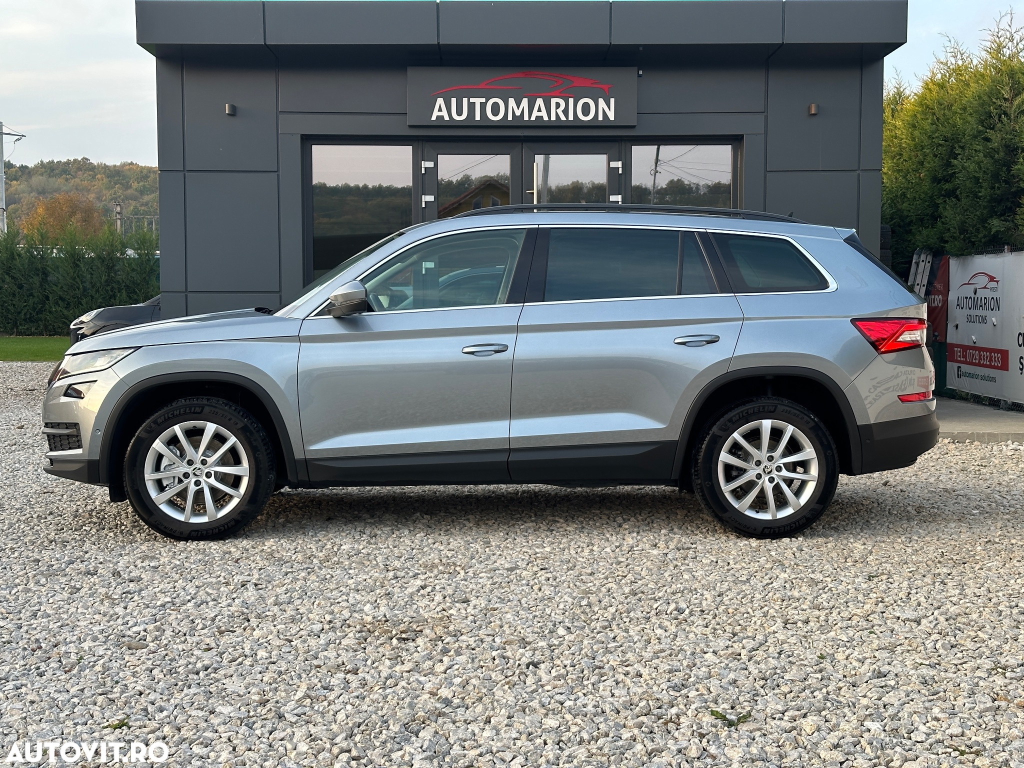 Skoda Kodiaq 2.0 TDI 4X4 DSG Style - 2