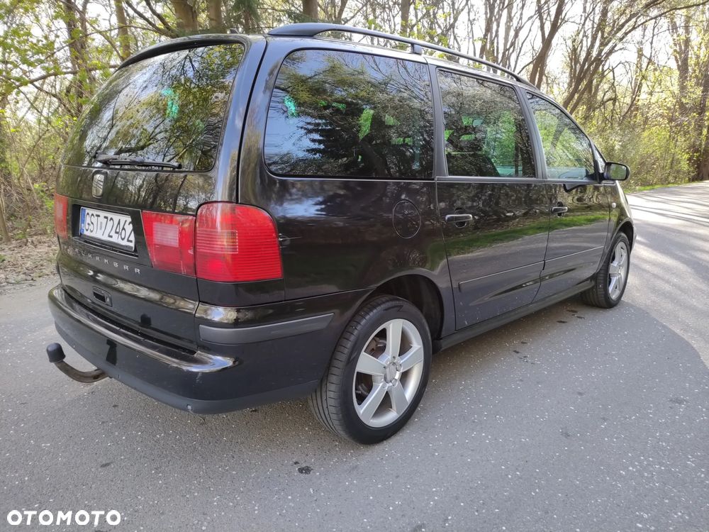 Seat Alhambra 2.0 TDI Style - 4