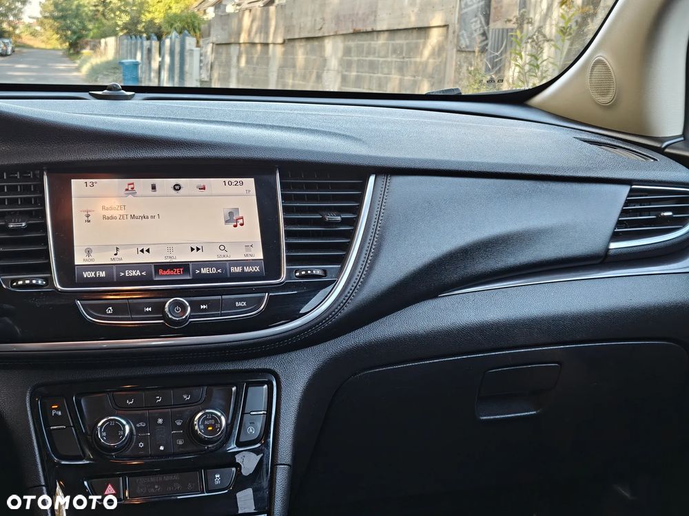 Opel Mokka X 1.4 T Enjoy S&S - 16