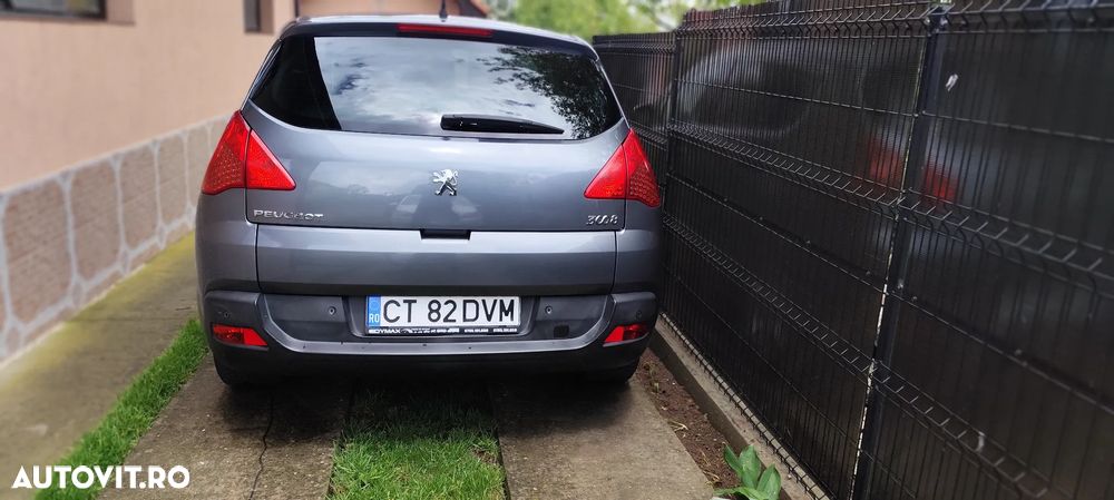 Peugeot 3008 - 2