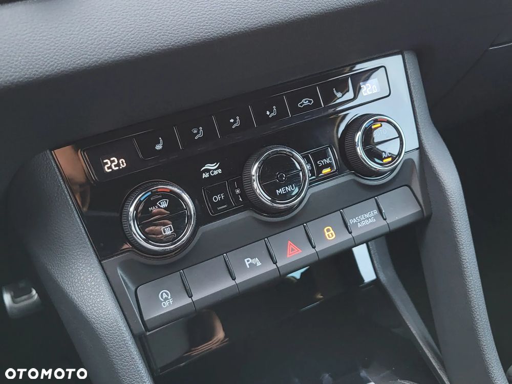 Skoda Karoq 1.5 TSI ACT Sportline DSG - 15