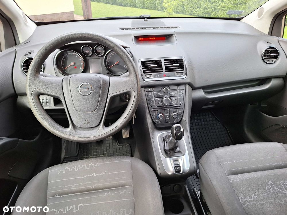 Opel Meriva - 7