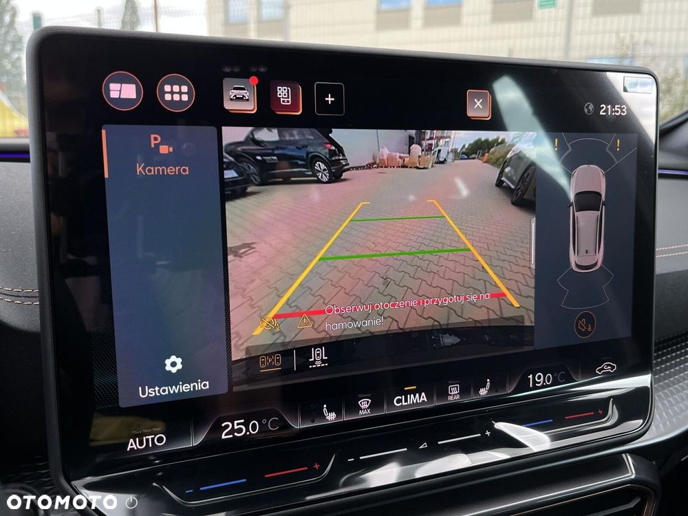 Cupra Formentor 1.5 eTSI mHEV DSG - 35