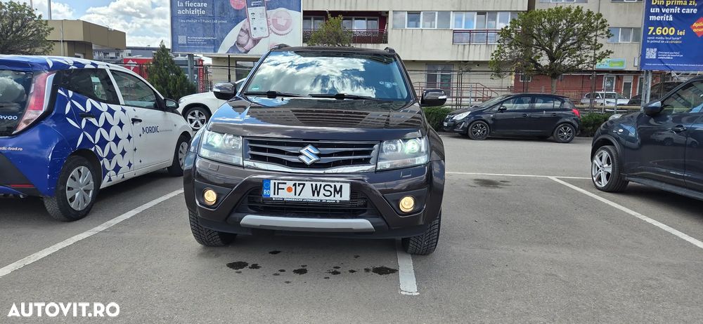 Suzuki Grand Vitara 1.9 DDIS JLX-EL - 5