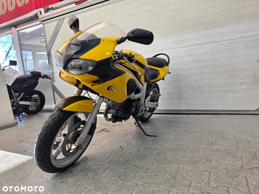 Suzuki SV - 7