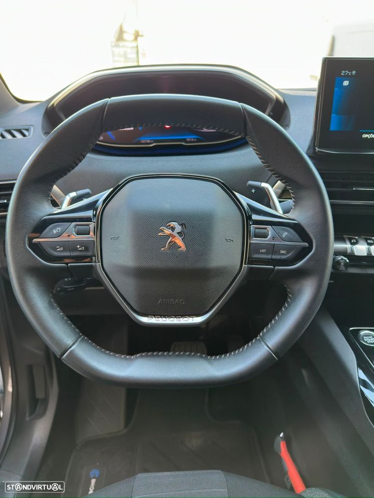 Peugeot 5008 1.2 PureTech Allure EAT8 - 12