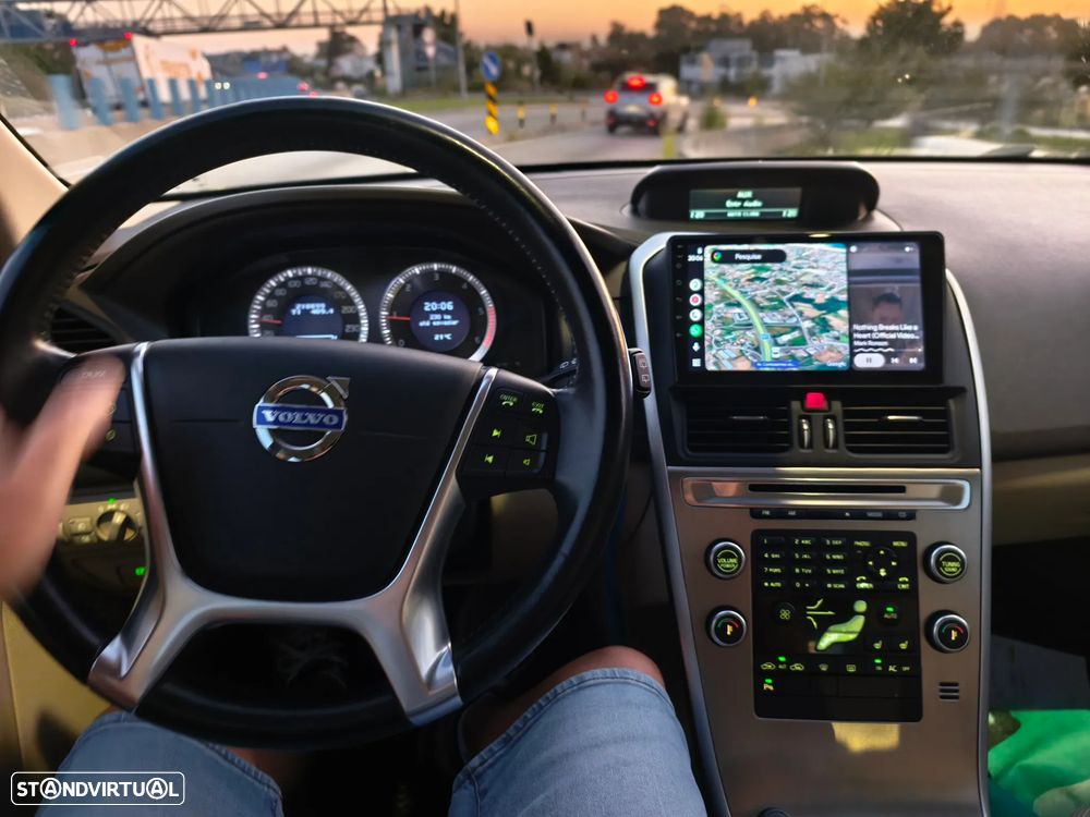 Volvo XC 60 2.4 D Drive - 11
