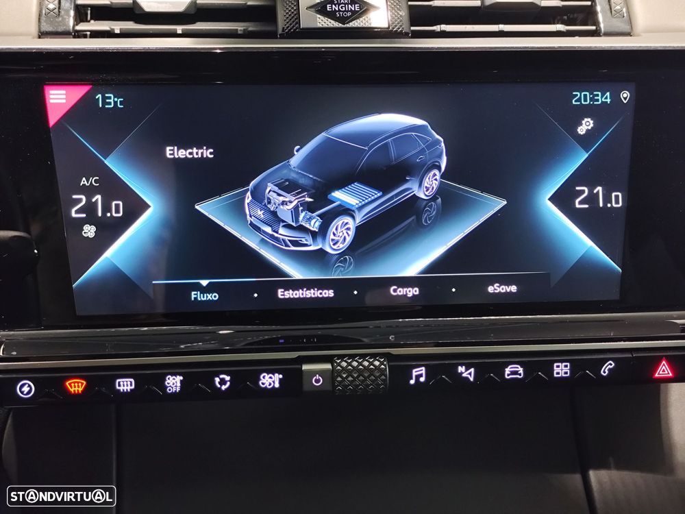 DS DS7 Crossback E-Tense Rivoli EAT8 - 16
