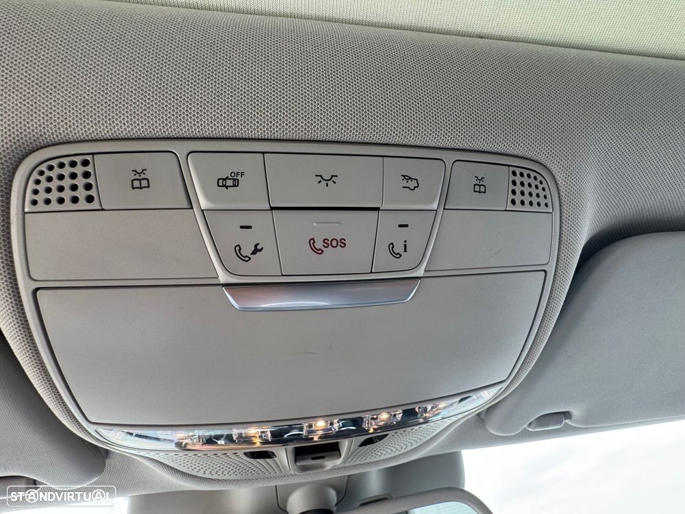 Mercedes-Benz C 220 BlueTEC Avantgarde+ Aut. - 27