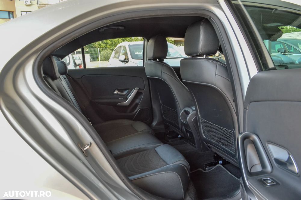 Mercedes-Benz A 180 7G-DCT Advanced Progressive - 21