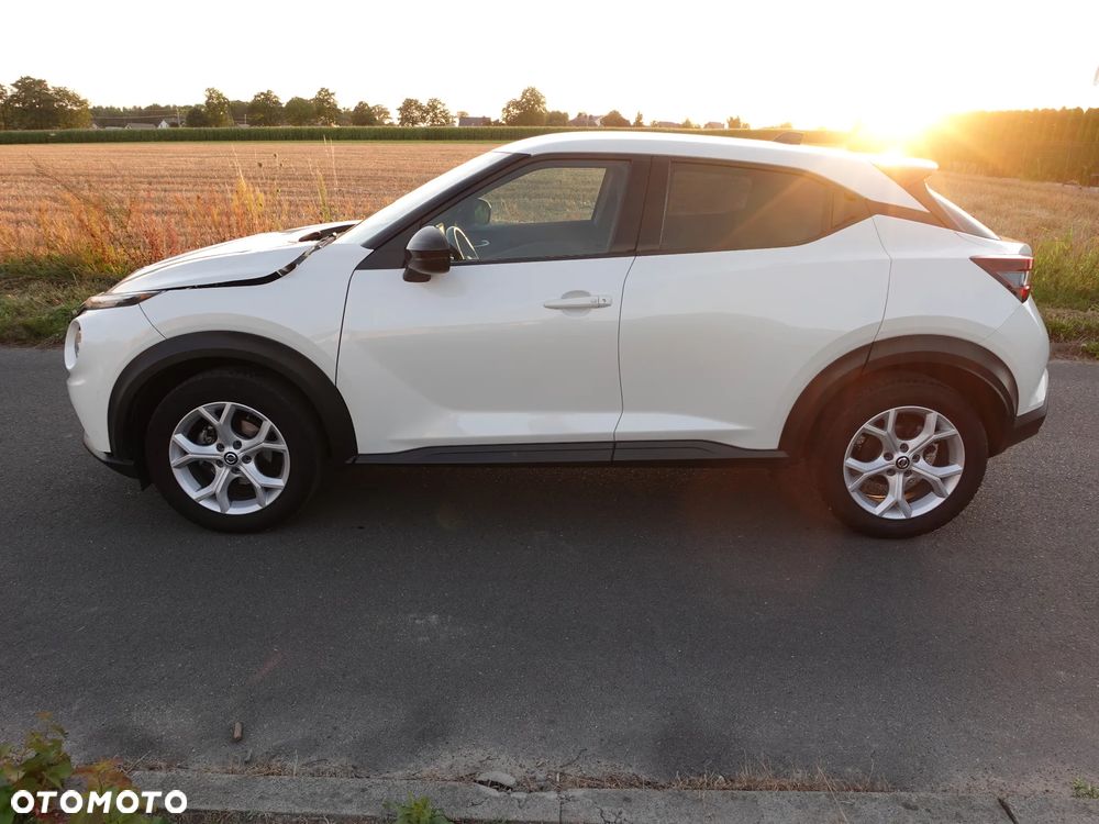 Nissan Juke DIG-T 117 N-Connecta - 8