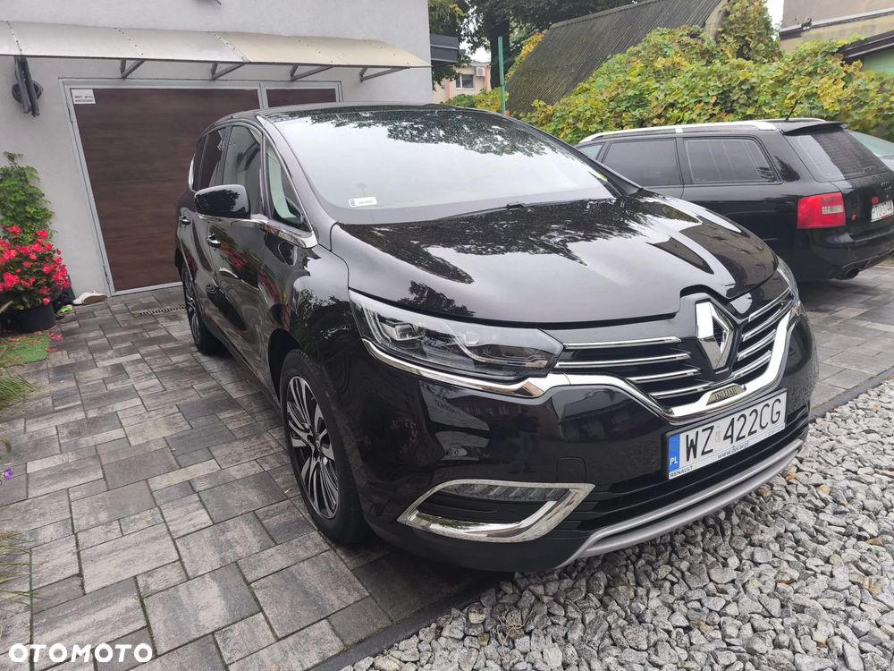 Renault Espace 2017 photo 5